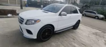 Mercedes-Benz GLE 350