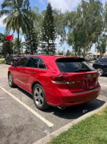 Toyota Venza