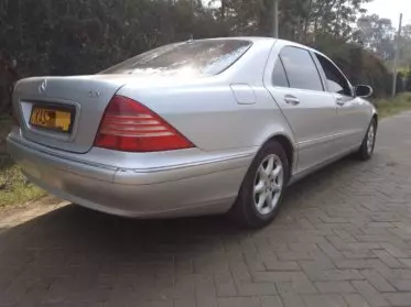 Mercedes-Benz S 320