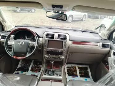 Lexus GX 460