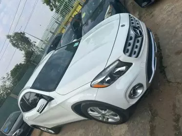 Mercedes-Benz GLA 250