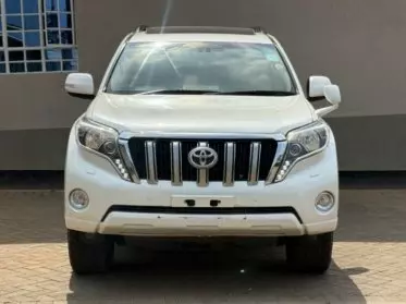 Toyota Landcruiser Prado