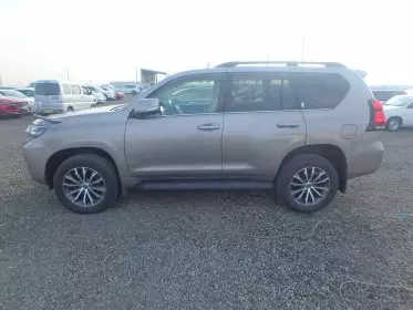 Toyota Landcruiser prado TX.L