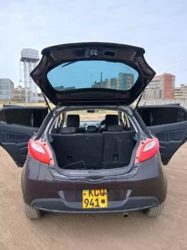 Mazda Demio