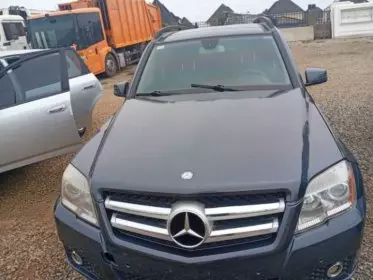 Mercedes-Benz GLK 350
