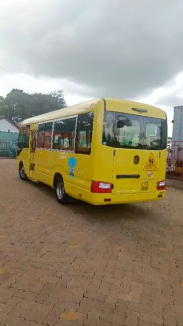 Toyota Coaster