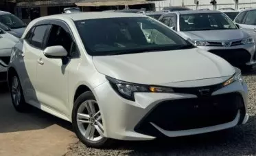 Toyota Corolla Sport