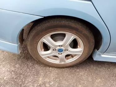 Toyota Raum