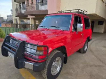 Mitsubishi Pajero