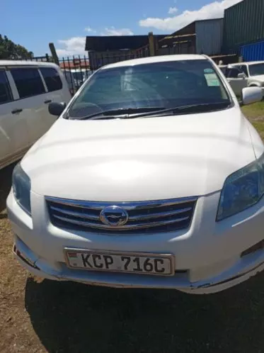 Toyota Axio