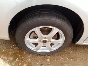 Toyota Fielder 