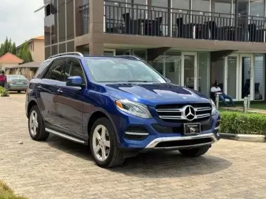 Mercedes-Benz GLE 350
