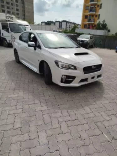 Subaru WRX STI
