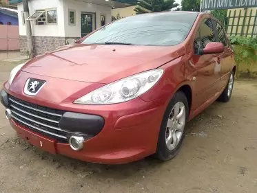 Peugeot 307