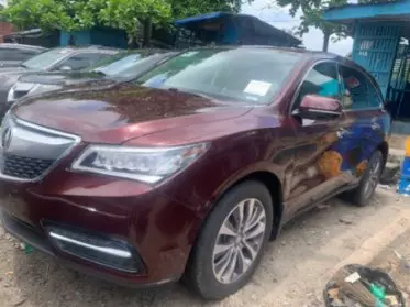 Acura MDX