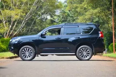 Toyota Landcruiser TZ.G