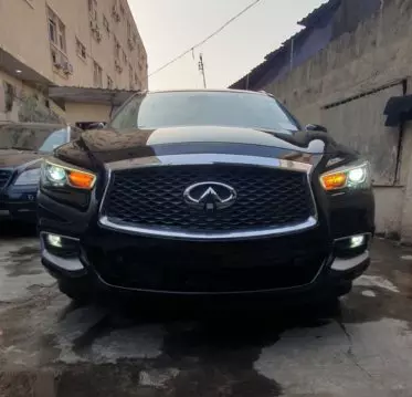 Infiniti QX60