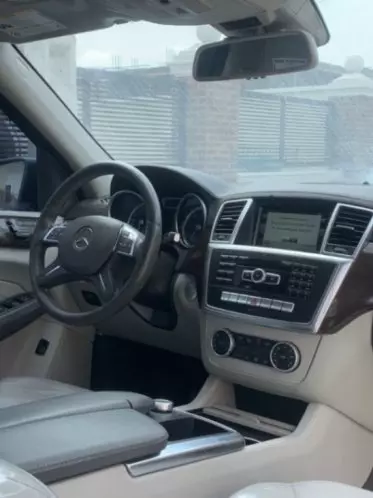 Mercedes-Benz ML 350