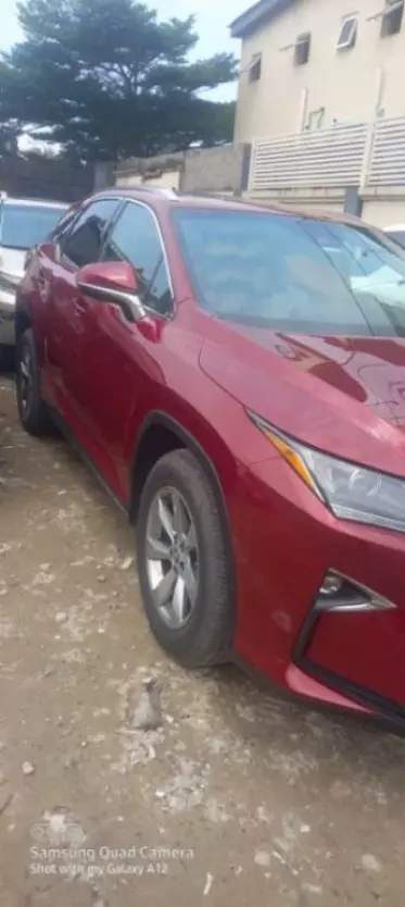Lexus RX 350