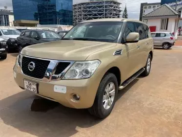 Nissan Patrol