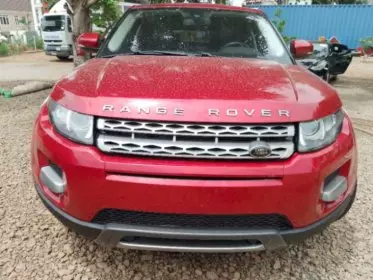 RANGE ROVER Vogue