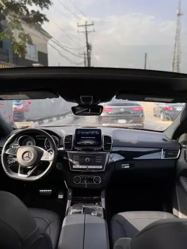 Mercedes-Benz GLE 43 AMG