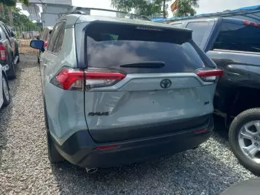 Toyota RAV 4