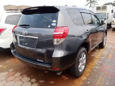 Toyota Vanguard