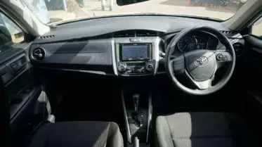 Toyota Fielder