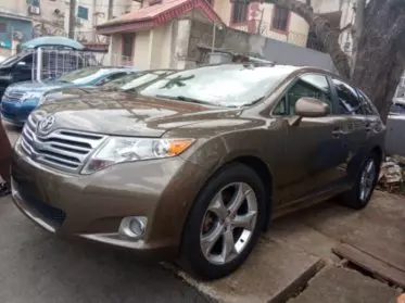 Toyota Venza