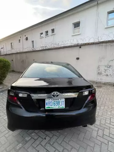 Toyota Camry