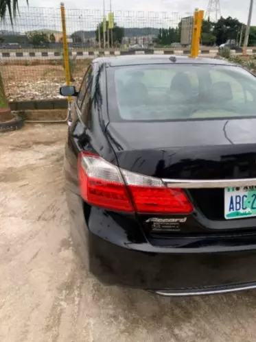 Honda Accord