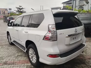 Lexus GX 460