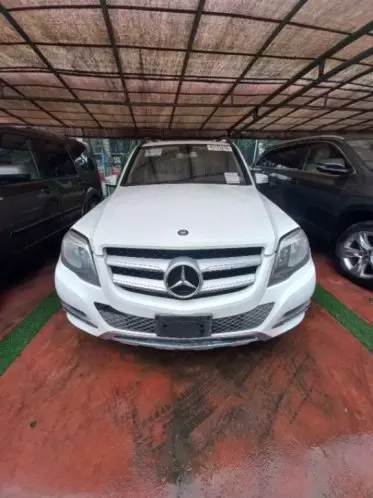 Mercedes-Benz GLK 350