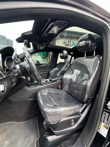 Mercedes-Benz GLE 43 AMG