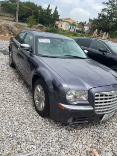 Chrysler 300C