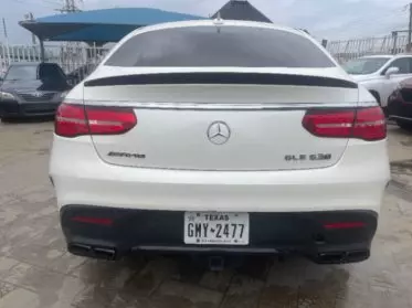 Mercedes-Benz GLE 63 AMG