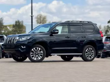 Toyota Landcruiser TZ.G