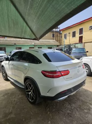 Mercedes-Benz GLE 43 AMG