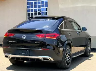 Mercedes-Benz GLE 400