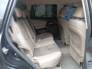 Toyota Vanguard 