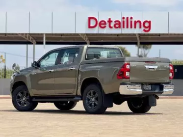 Toyota Hilux 