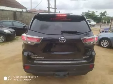 Toyota Grand Highlander