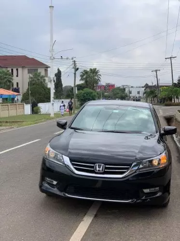 Honda Accord