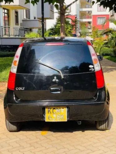 Mitsubishi Colt