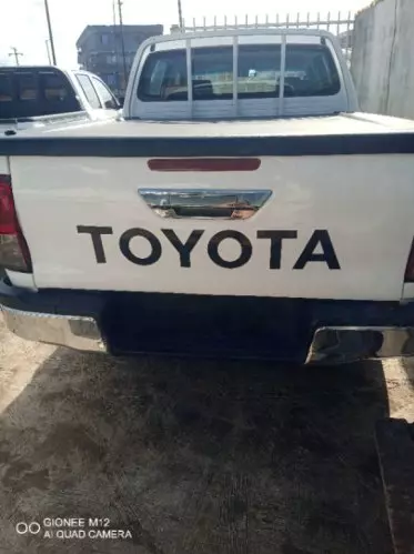 Toyota Hilux