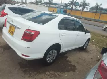 Toyota Axio