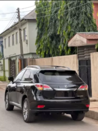 Lexus RX 350