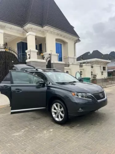 Lexus RX 350H