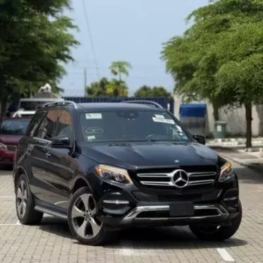 Mercedes-Benz GLE 350